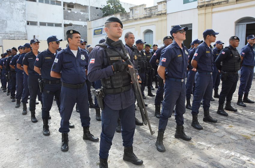  Guarda Municipal pronta para atuar no Esquenta Micareta