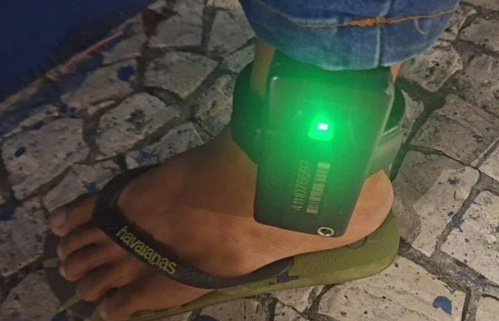  “Quadrilha da tornozeleira eletrônica” movimentava armas e drogas na capital baiana