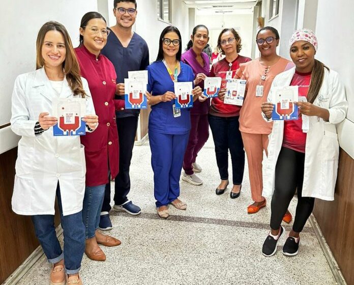  Junho Vermelho: UPA Estadual de Feira de Santana alerta para necessidade urgente de doações de sangue