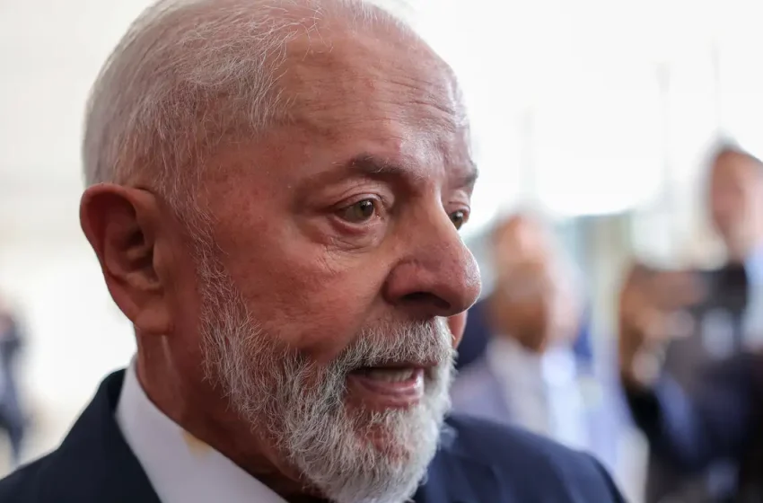  Lula repudia atentado contra Donald Trump: “inaceitável”