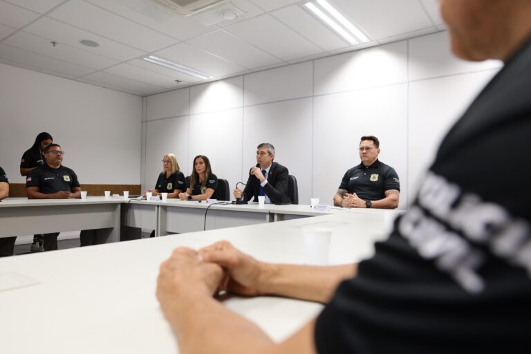  Polícia Civil apresenta linha cronológica de investigação da morte da delegada Patrícia Neves