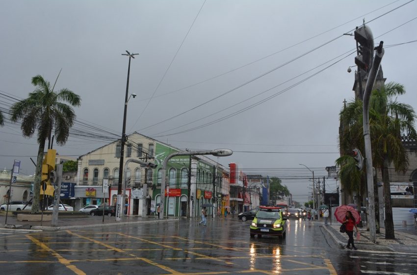  Prefeitura acende sinal de alerta para probabilidade de chuvas intensas nesta semana