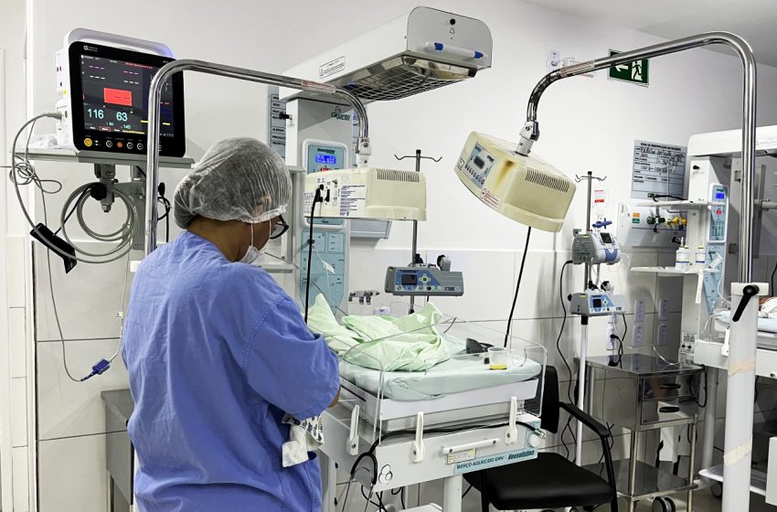  Avanços em fisioterapia promovem melhorias na assistência neonatal do Hospital da Mulher