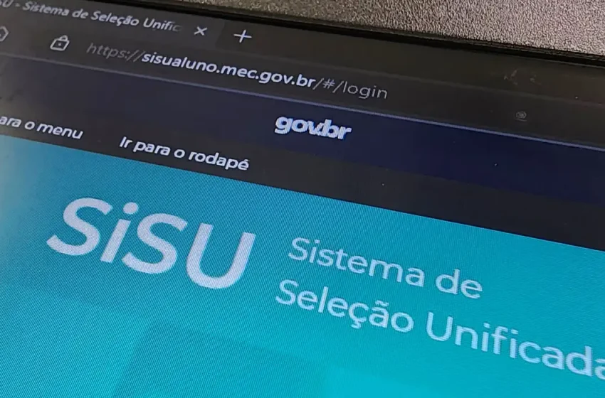  Sisu 2025: inscrições começam na próxima sexta-feira