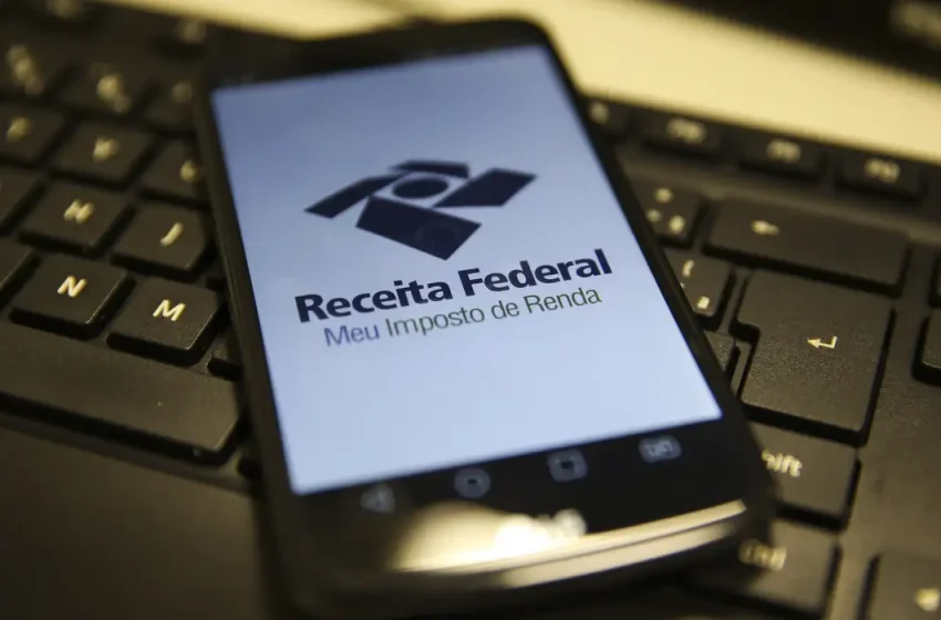 Receita recebe quase 2,3 milhões de declarações do IRPF