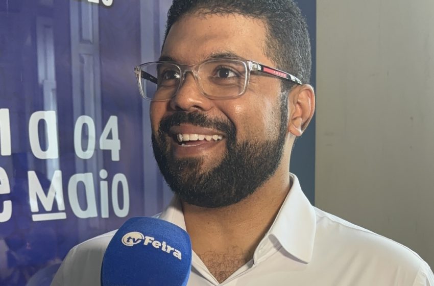 Rodrigo Matos destaca ações em Saúde que serão levadas para a Micareta 2025