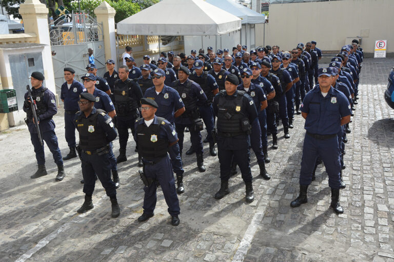 Guarda Municipal deve apoiar segurança para quem faz atividade física na Nóide, sugere vereador