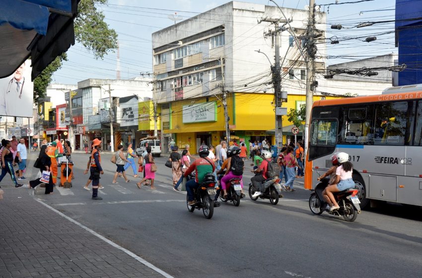 Superintendente da SMT anuncia retirada dos monitores de trânsito em Feira de Santana