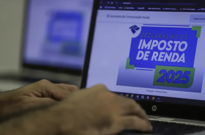 Receita recebe mais de 10 milhões de declarações do IR