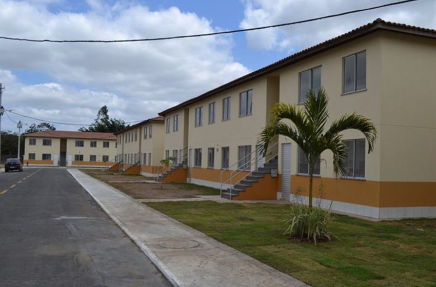  Inscrições para o Minha Casa, Minha Vida vão até 16 de maio em Feira de Santana