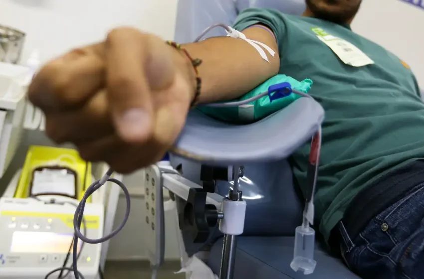  Doar sangue é mais do que um gesto, é um compromisso com a vida: A importância de doar sangue antes da Micareta