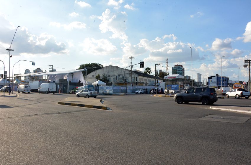  Cruzamento das ruas com o Circuito Maneca Ferreira será fechado às 20h de quarta-feira