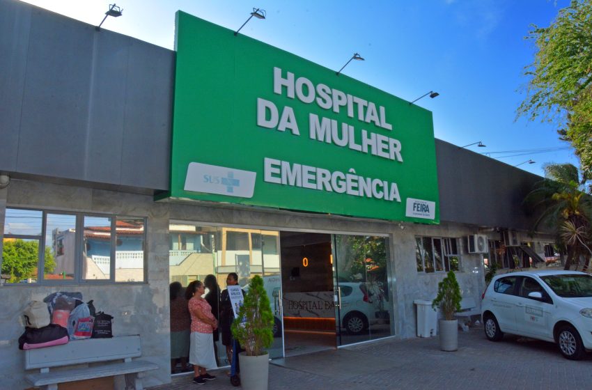  Gestantes contarão com serviços de saúde durante a Micareta de Feira 2025
