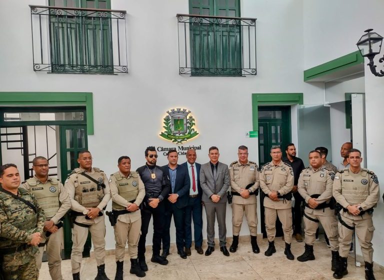 Audiência pública debate criminalidade em Feira de Santana