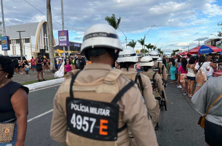  Pelo segundo ano consecutivo, Micareta de Feira de Santana não registra crime grave contra a vida