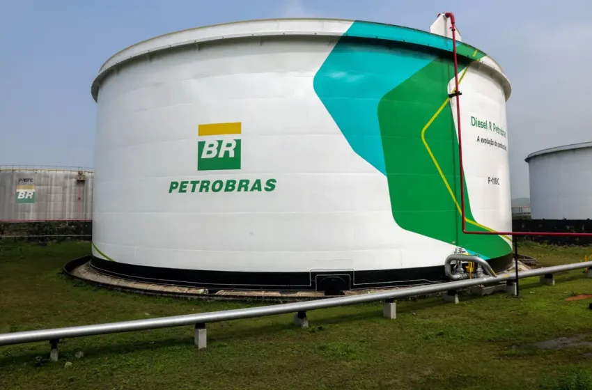  Petrobras reduz preço do diesel para as distribuidoras