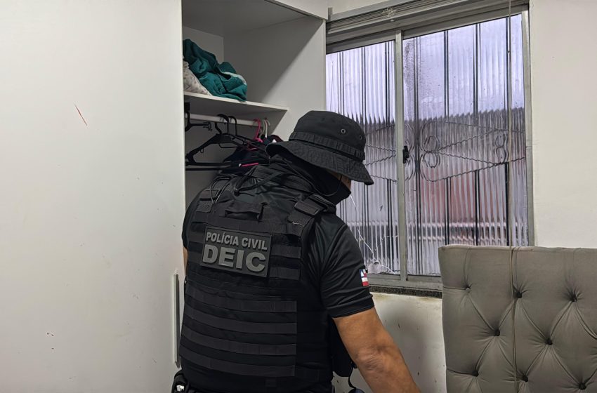 Operação Bahamas alcança mandantes de sequestro
