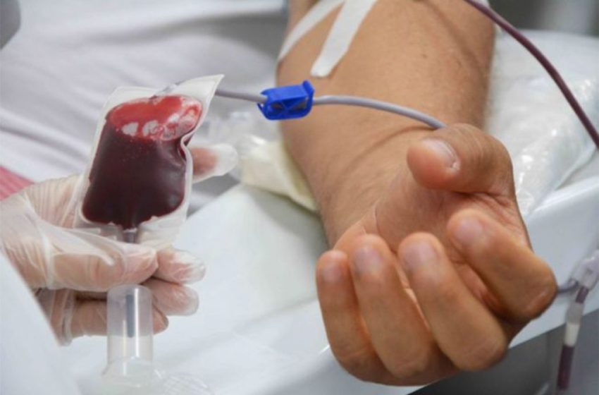Doação de sangue: um gesto simples que salva vidas