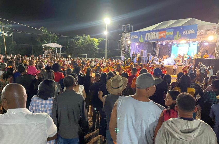 Jaguara terá dois dias de forró nas principais datas do São João