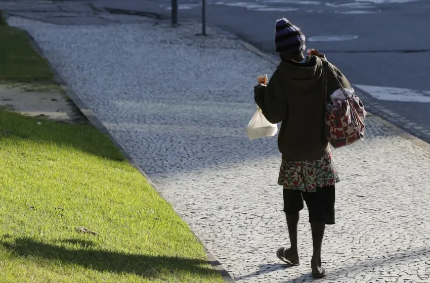  Onda de frio deve atingir pelo menos sete estados, alerta Inmet