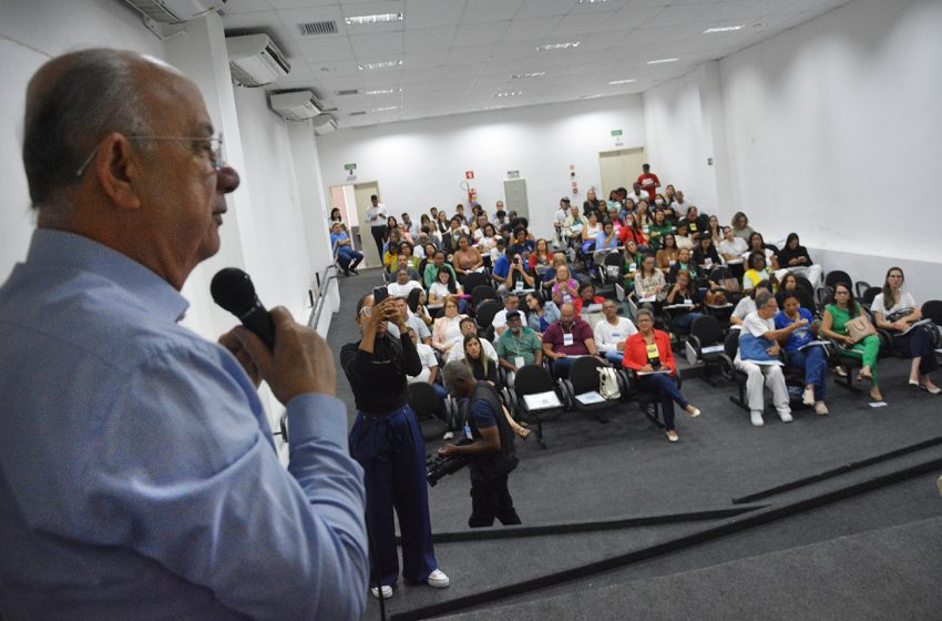 13ª Conferência Municipal de Saúde discute diretrizes para fortalecimento do SUS
