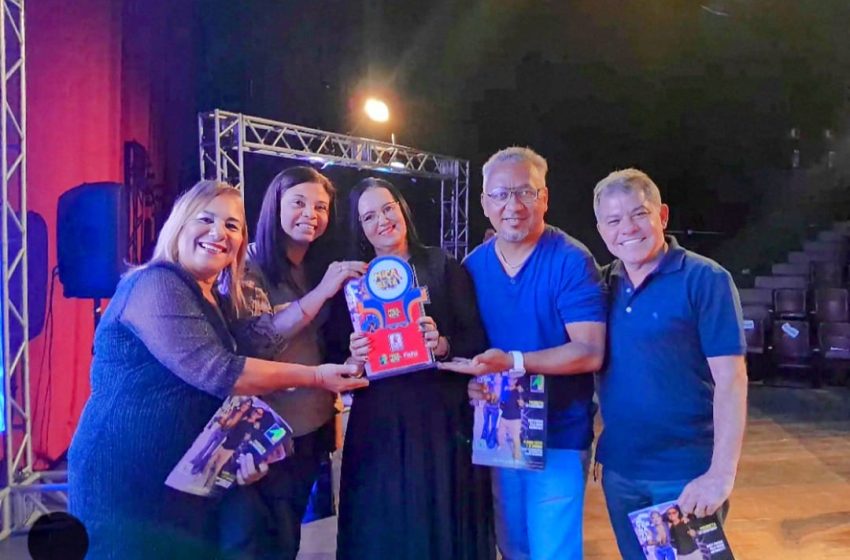Rádio Subaé brilha e fatura mais uma vez o troféu Oscar Folia 2025