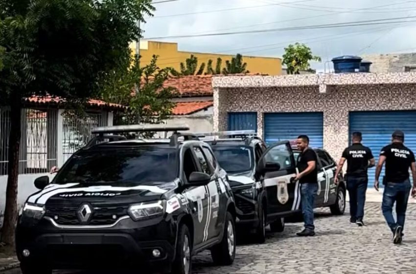 Operação Flor de Aço prende seis por violência doméstica em Santo Estevão