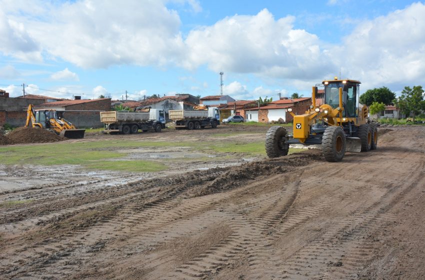 Prefeitura inicia obras do novo CAPS AD III e amplia rede de cuidado em saúde mental