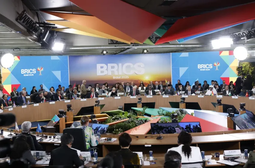 Brics aprova parceria para eliminar doenças socialmente determinadas