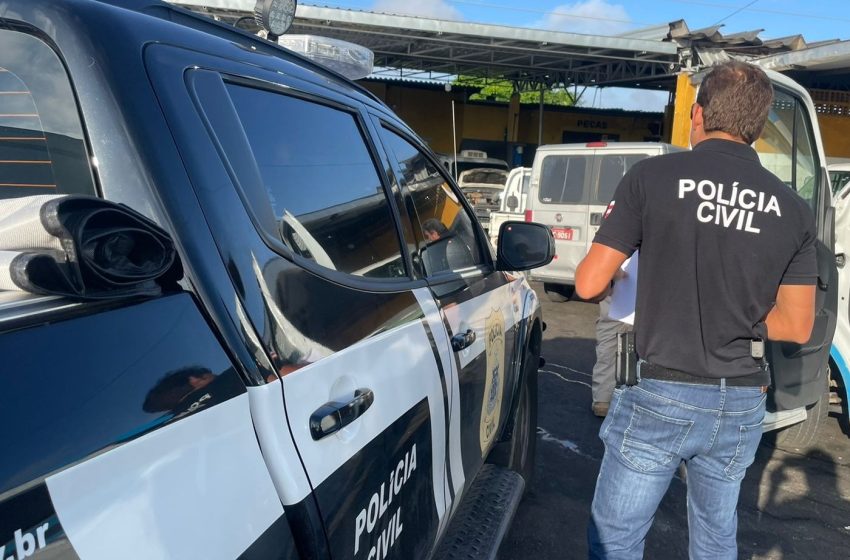 Homem é preso em Coração de Maria por incendiar casa da ex-companheira