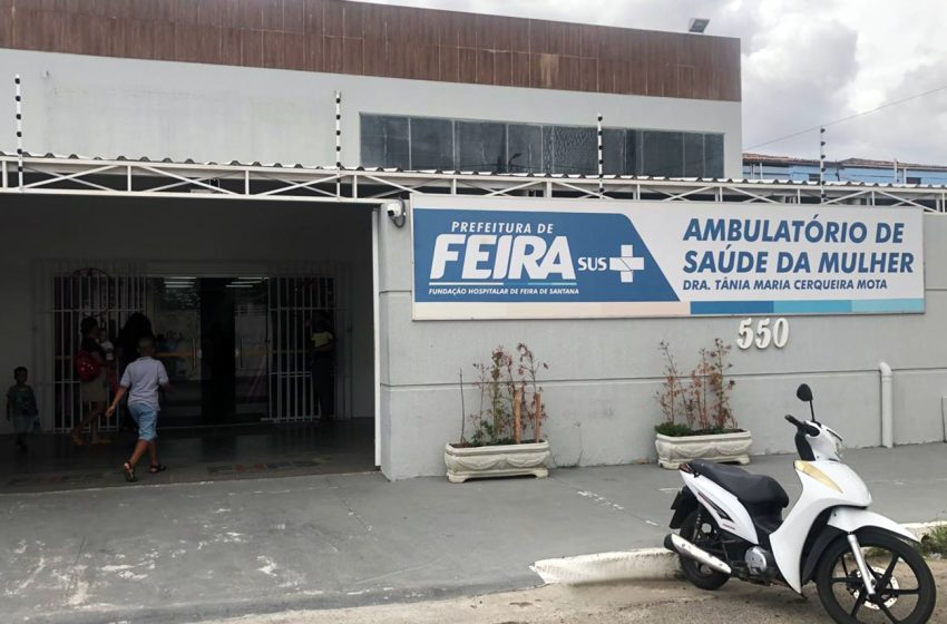  Ambulatório da Saúde da Mulher reforça cuidado integral e acolhimento em Feira de Santana
