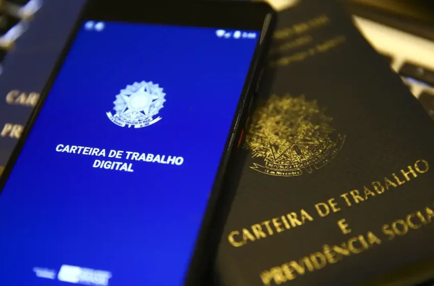  Brasil registra criação de 166,6 mil postos de trabalho em junho