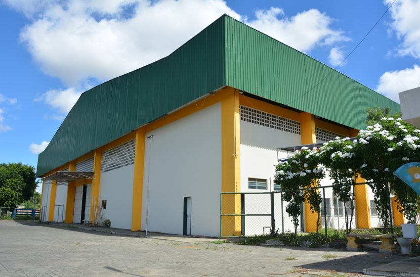 Obras no Complexo Esportivo Oyama Pinto entram na reta final