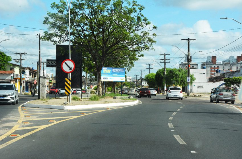 Prefeitura oficializa prolongamento da Avenida Fraga Maia em 4,6 quilômetros