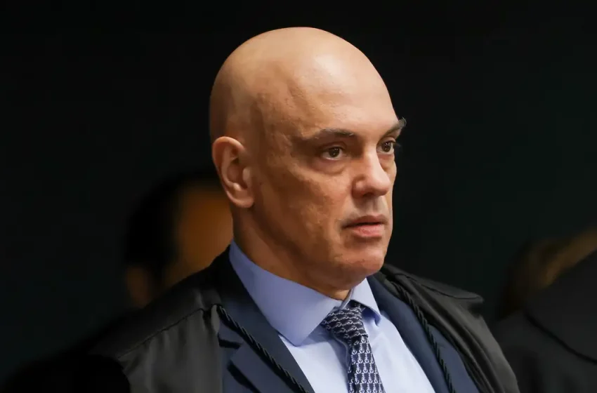  Moraes: bancos podem ser punidos se aplicarem sanções dos EUA