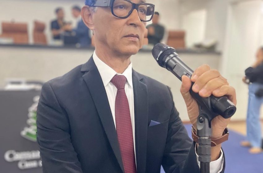  Vereador cobra mais segurança em unidades de saúde de Feira de Santana