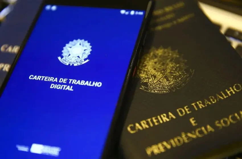 Com a chegada da carteira de trabalho digital, o que fazer com a física? diretor da Casa do Trabalhador de Feira de Santana explica