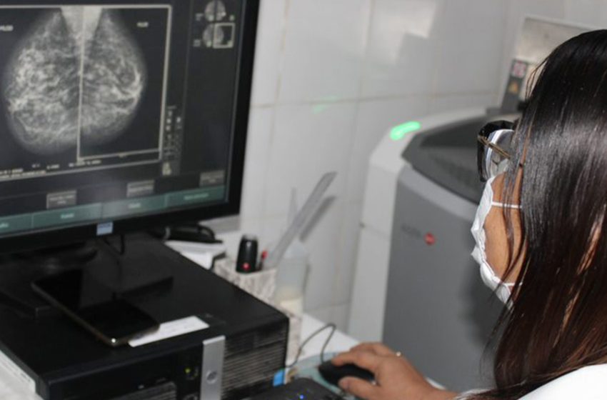  Outubro Rosa vai intensificar ações de prevenção ao câncer de mama em Feira de Santana