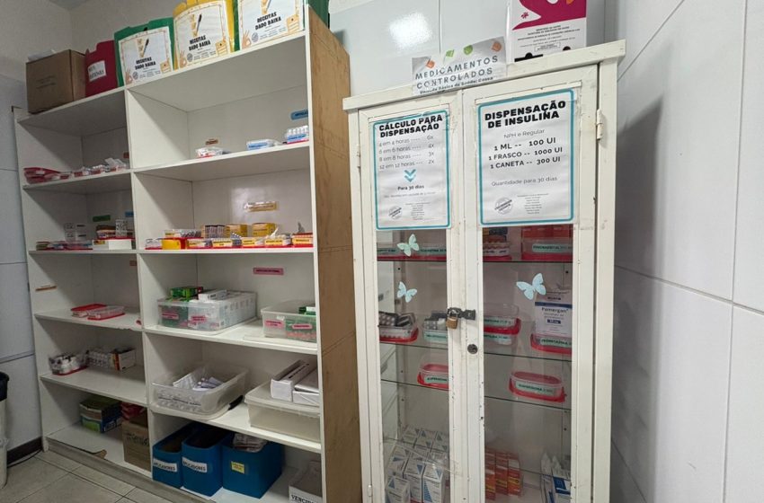  Secretaria de Saúde lança orientativo para facilitar acesso a medicamentos