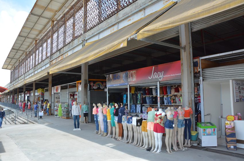  Casa do Trabalhador terá nova sede no Shopping Popular Cidade das Compras