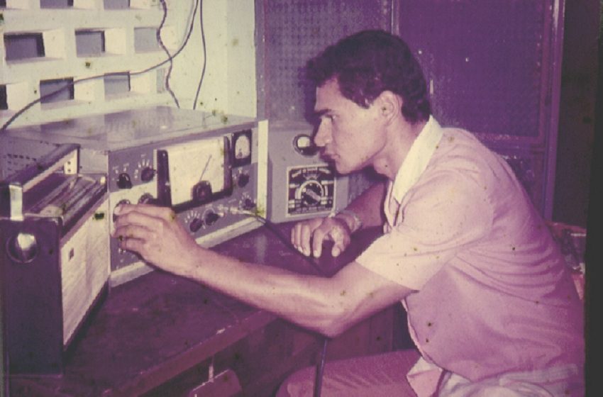 James Nassif : Microfone e eletrônica , Razões da sua vida