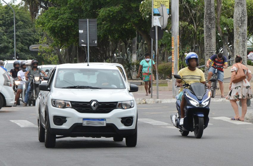  SMT promove ação especial para motociclistas durante a Semana Nacional de Trânsito