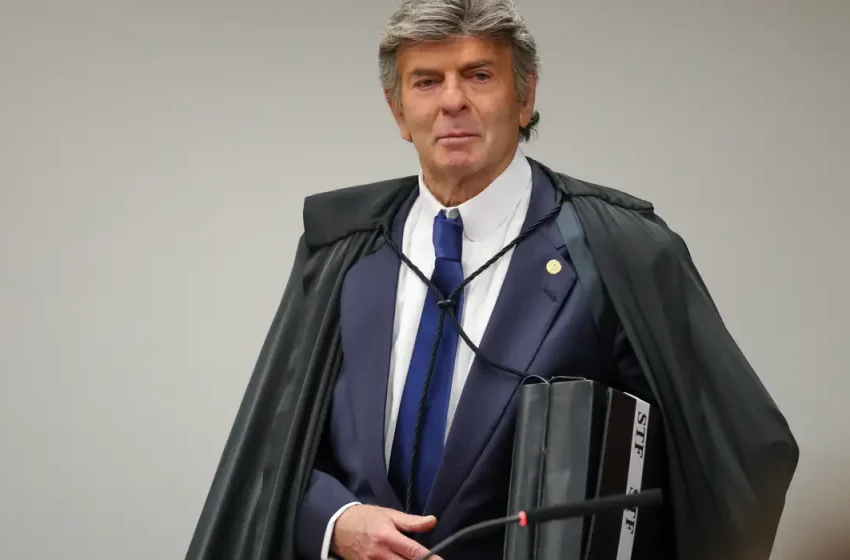 Fachin autoriza Fux a mudar para a Segunda Turma do STF