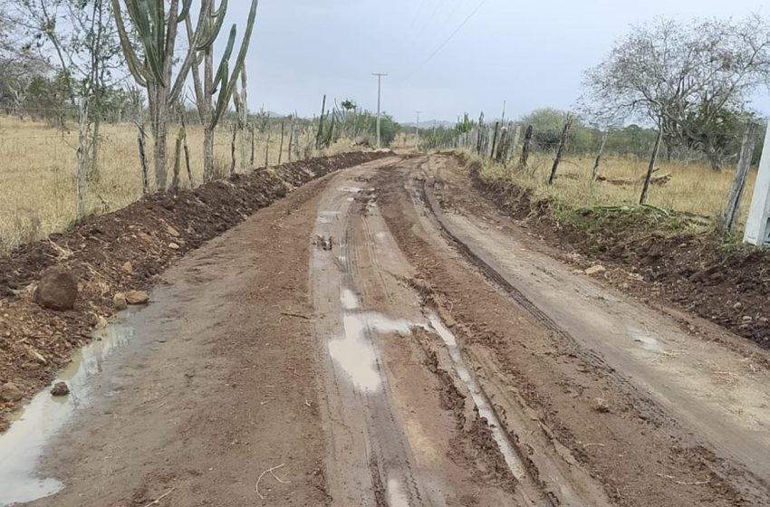  SOMA suspende manutenção de estradas em várias localidades em função das chuvas
