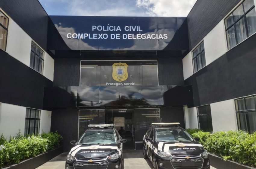Homem investigado por ordenar triplo homicídio em Anguera é preso em Feira de Santana