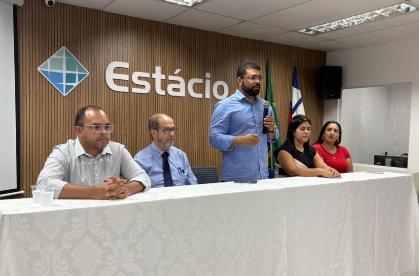 Saúde de Feira capacita médicos e enfermeiros da Atenção Básica sobre o manejo da tuberculose