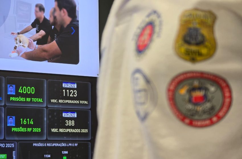 Reconhecimento Facial chega à marca de quatro mil foragidos da Justiça localizados com auxílio da ferramenta