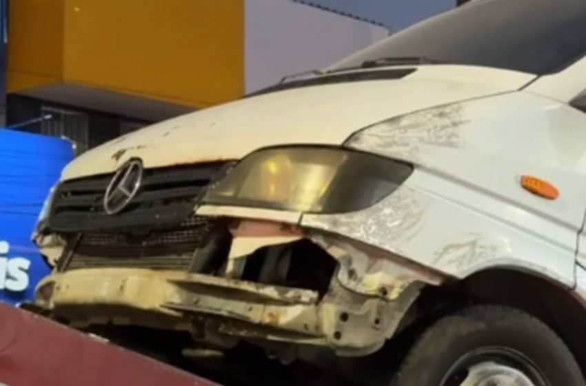  SMT flagra veículos sem manutenção realizando transporte clandestino em Feira