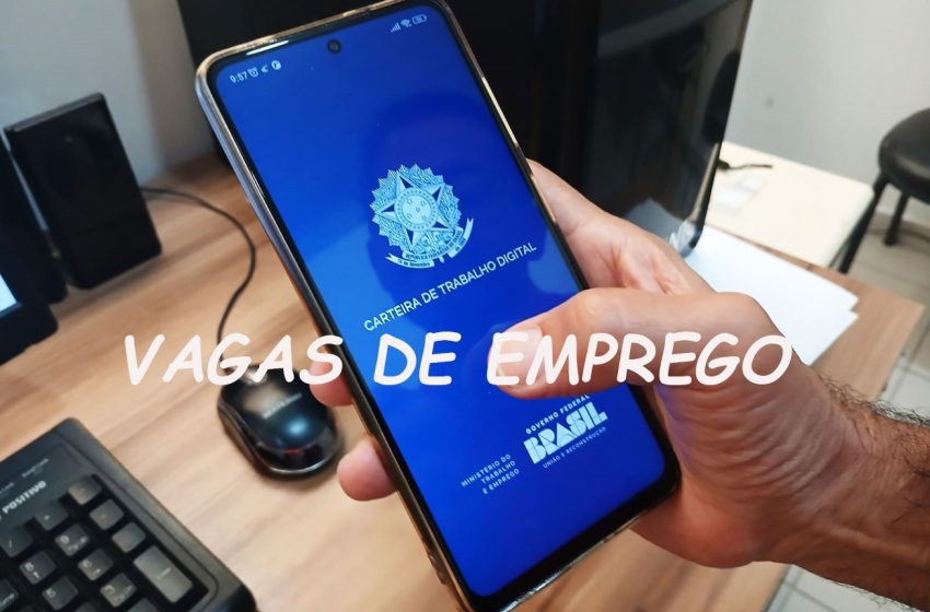  Casa do Trabalhador divulga 616 vagas e seleção da TEL Telemática com 500 oportunidades em atendimento