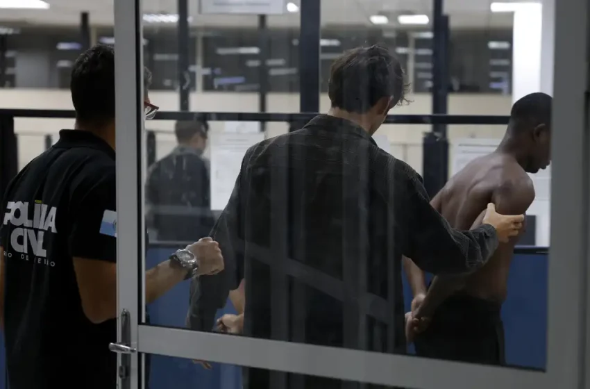  Quase 60% sairiam do tráfico caso tivessem renda, aponta pesquisa